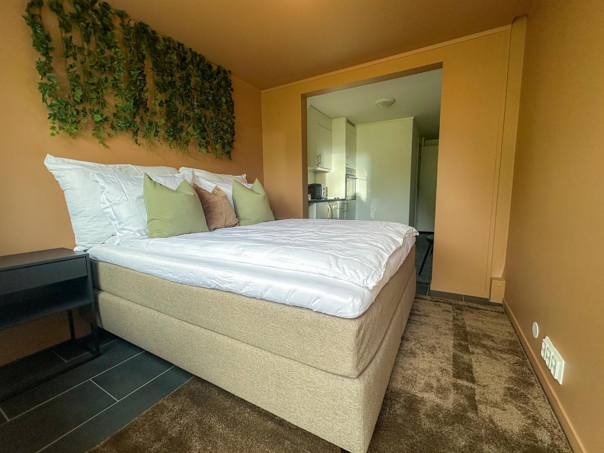 Perfect For Couples - Free Parking & Near Attractions Apartment Tromso Exterior photo